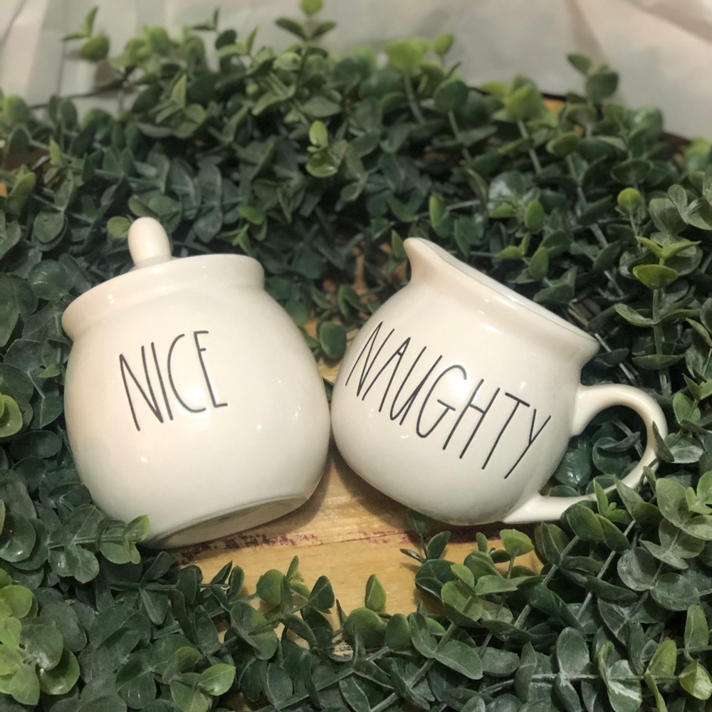 Nice - naughty set